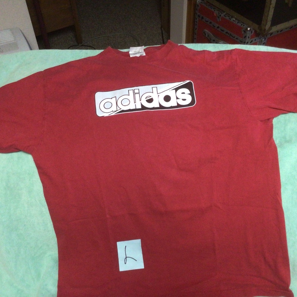 Vintage ADIDAS tshirt